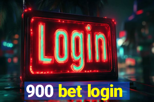 900 bet login